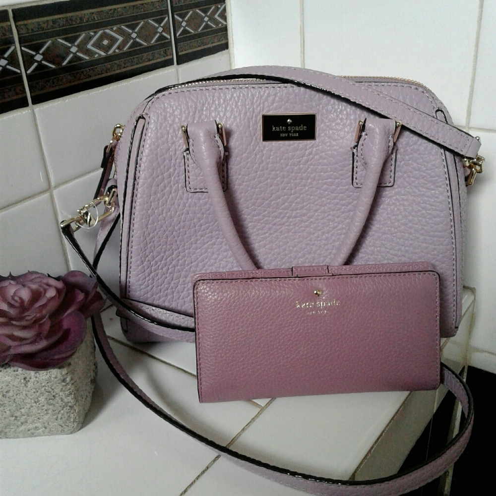 Kate Spade satchel bag